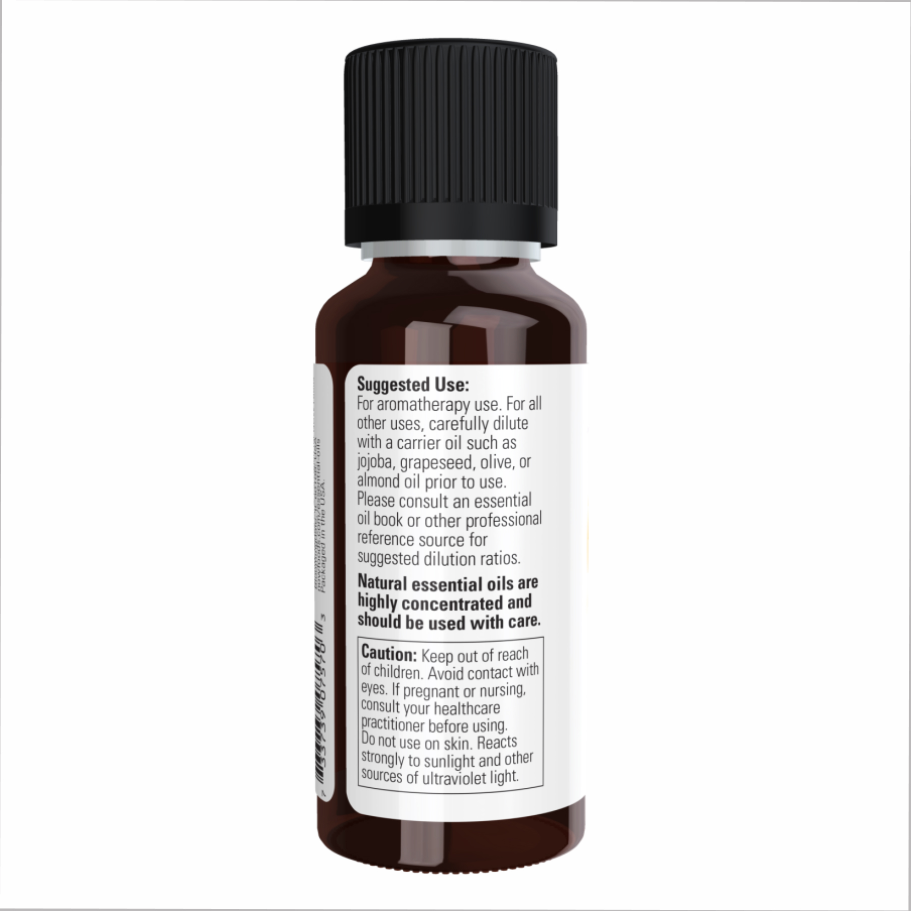 Orange Oil - 118ml (4fl.oz) - Зображення 2
