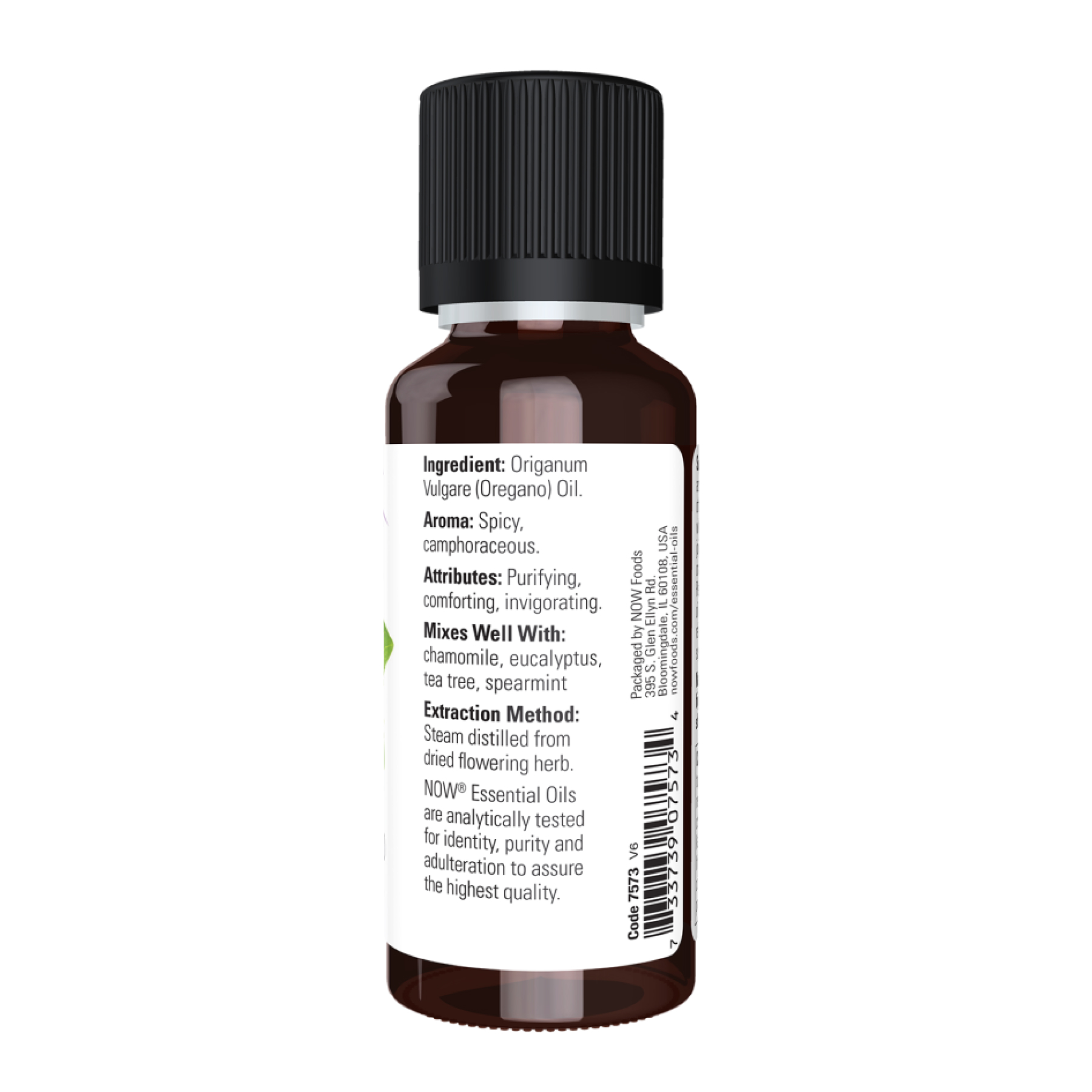 Oregano Oil - 30ml - Зображення 2