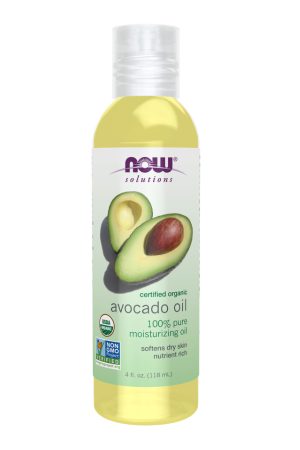 Organic Avocado Oil - 118ml