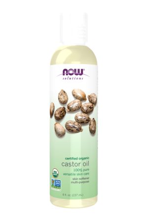 Organic Castor Oil - 237ml