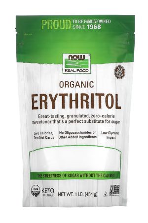 Organic Erythritol - 454g