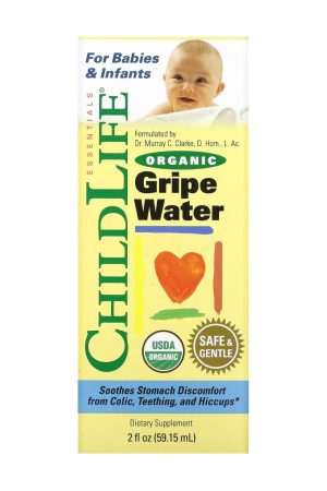 Organic Gripe Water - 59 ml