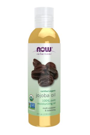 Organic Jojoba Oil - 118ml
