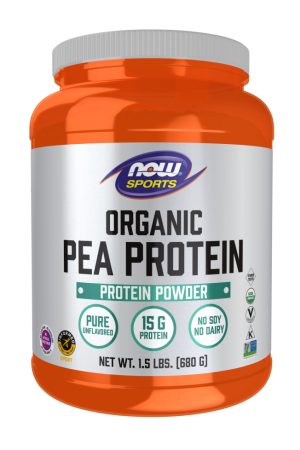 Organic Pea Protein - 680g