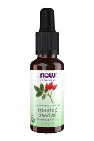 Organic Rose Hip Seed Oil - 30ml