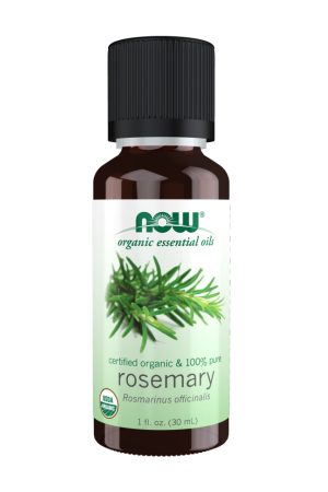 Organic Rosemary Oil - 30ml