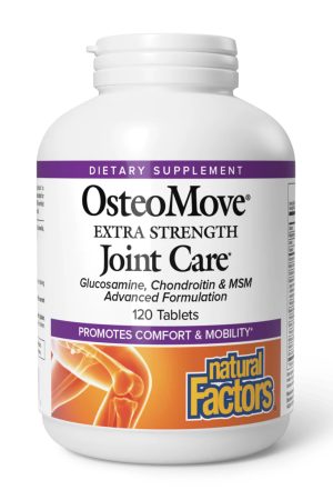 OsteoMove® Extra Strength Joint Care - 120 tabs