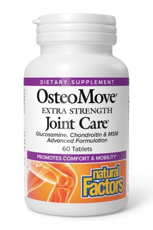 OsteoMove® Extra Strength Joint Care - 60 tabs