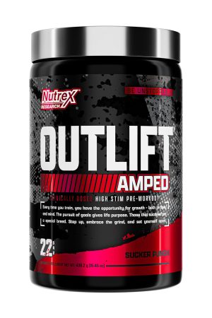 Outlift Amped - 438.2g Sucker Punch