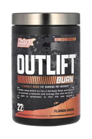 Outlift Burn - 426.9g Florida Crush