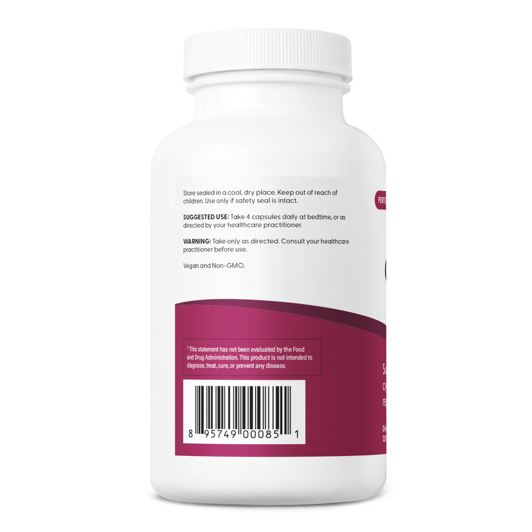 OvaBoost® For Women - 120 caps - Зображення 3