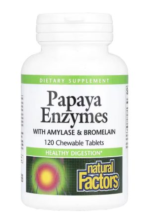 Papaya Enzymes - 120 tabs