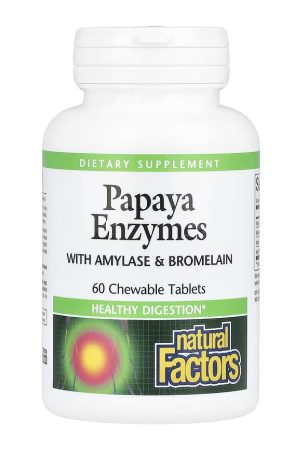 Papaya Enzymes - 60 tabs