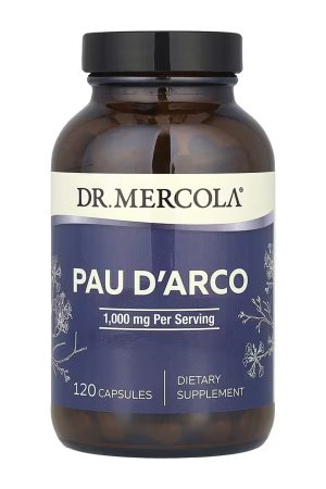 Pau D'Arco - 120 caps