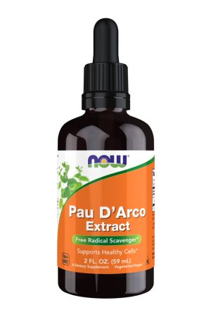 Pau D'Arco Extract Liquid - 59ml (2oz)