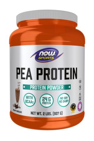 Pea Protein - 907g Chocolate