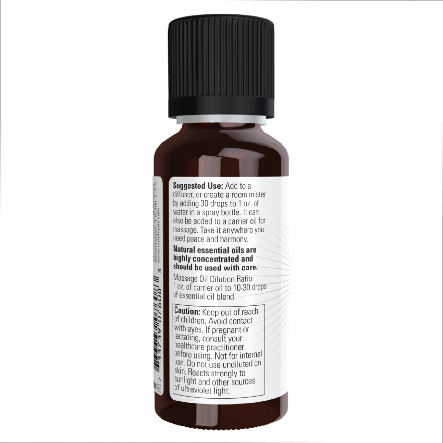 Peace & Harmony Oil Blend - 30ml (1fl.oz) - Зображення 3