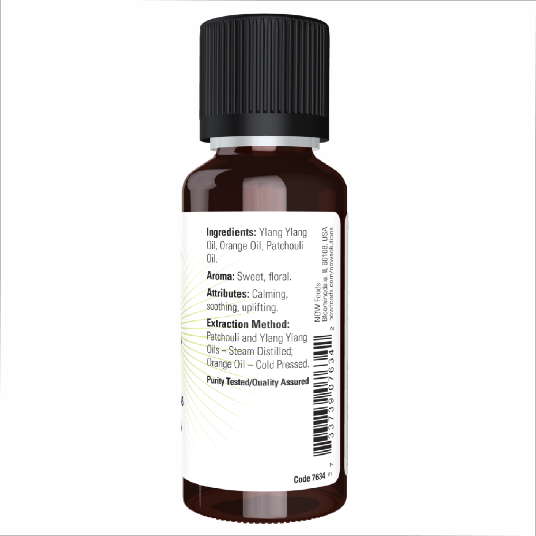 Peace, Love & Flowers Oil Blend - 30ml (1fl.oz) - Зображення 2