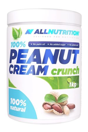 Peanut Cream - 1000g Crunch (До 07.26)
