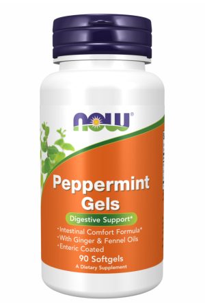 Peppermint Gels - 90 sgels