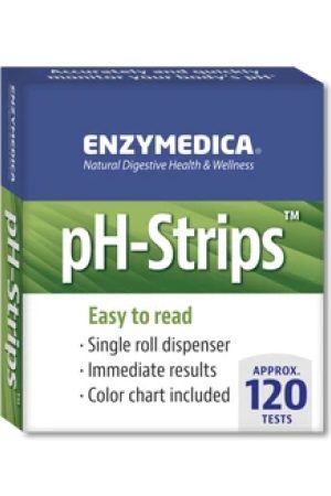 pH Roll - 120 tests