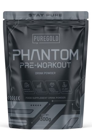 Phantom Pre-Workout - 300g Pineapple