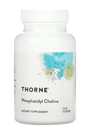 Phosphatidyl Choline - 60 gelcaps