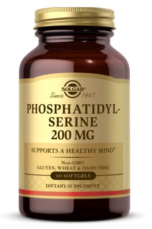Phosphatidylserine 200mg - 60 softgels