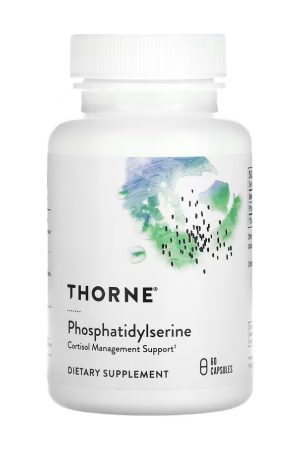 Phosphatidylserine - 60 caps