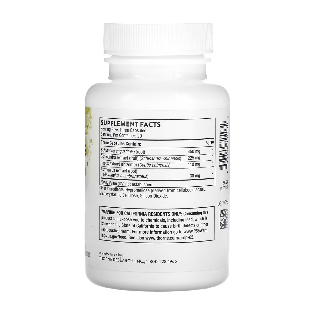 Phytogen - 60 caps - Зображення 2