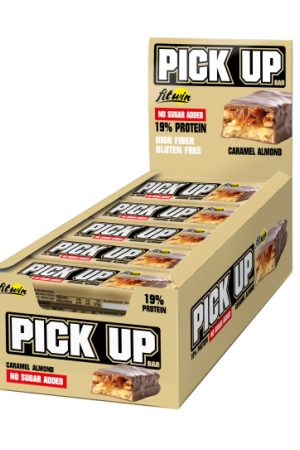 PickUp - 24x45g Caramel Almond