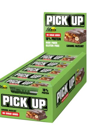 PickUp - 24x45g Caramel Hazelnut
