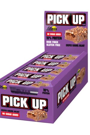 PickUp Crispies - 20x45g Caramel Walnut