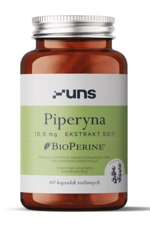 Piperyna - 60 caps