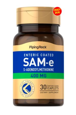 SAM-e 400mg - 30caplets