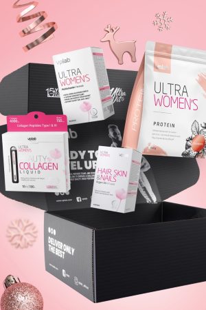 Подарунковий набір для жінок Women's Health & Beauty Bundle