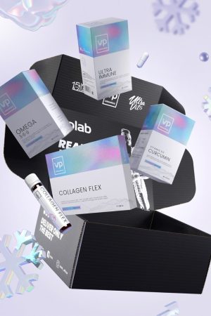 Подарунковий набір Immunity & wellness Bundle