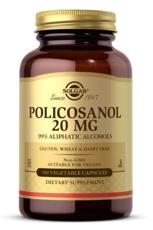 Policosanol 20 mg - 100 vcaps