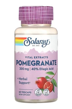 Pomegranate 200mg - 60 vcaps