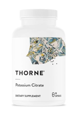 Potassium Citrate - 90 caps