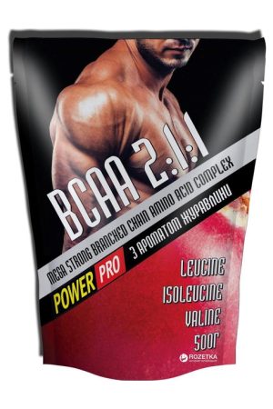 Bcaa 2-1-1 - 500g Cranberry