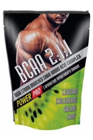 BCAA 2-1-1 - 500g Fruit Punch