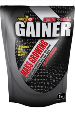 BOX Gainer - 800g Chocolate