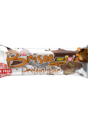 Brisse 25% - 20х55g Peanut Caramel