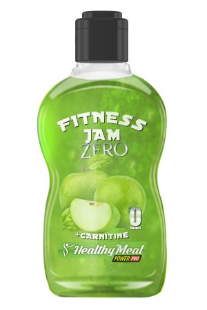Fitnes Jam Sugar Free + L Carnitine - 200g Green Apple