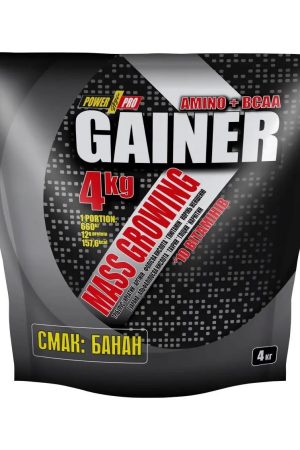Gainer - 4000g Banana