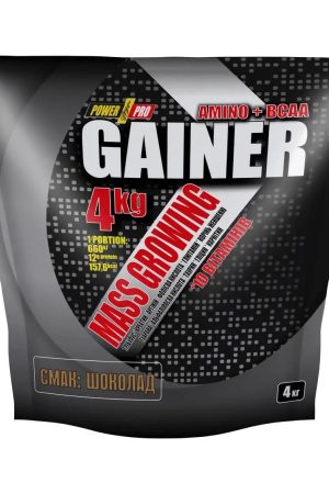 Gainer - 4000g Chocolate