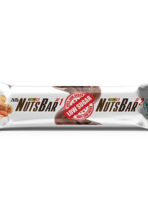 Nuts Bar 100% Sugar Free - 20x70g