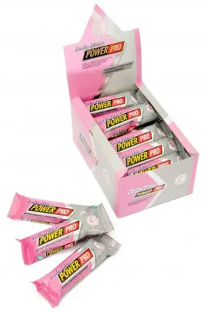 Protein Bar Lady Fitness 25% - 20x50g Melon