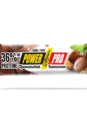 Protein Bar Nutella 32% - 60g Nut Without sugar (Поштучно)